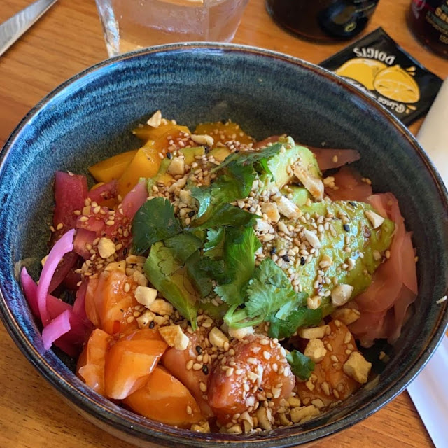 Poke Bowl Signature