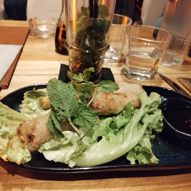 Beef Mojito