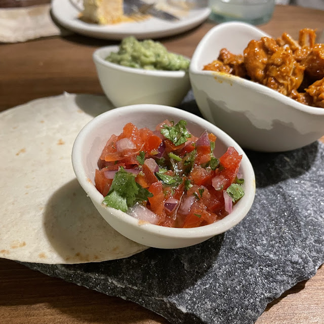 Tacos Al Pastor