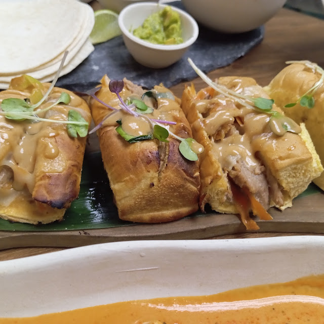 Brioche de Pulled Pork