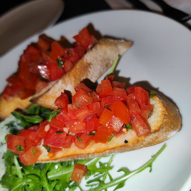 Bruschetta