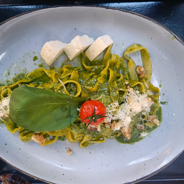 Pappardelle