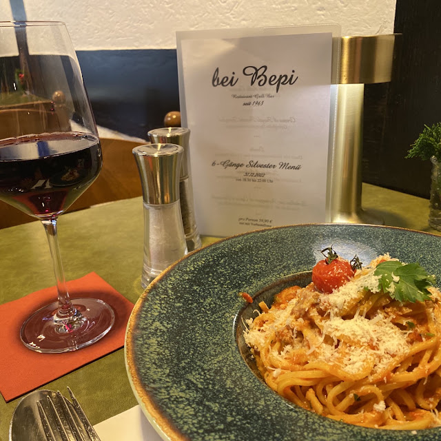 Spaghetti Bolognese