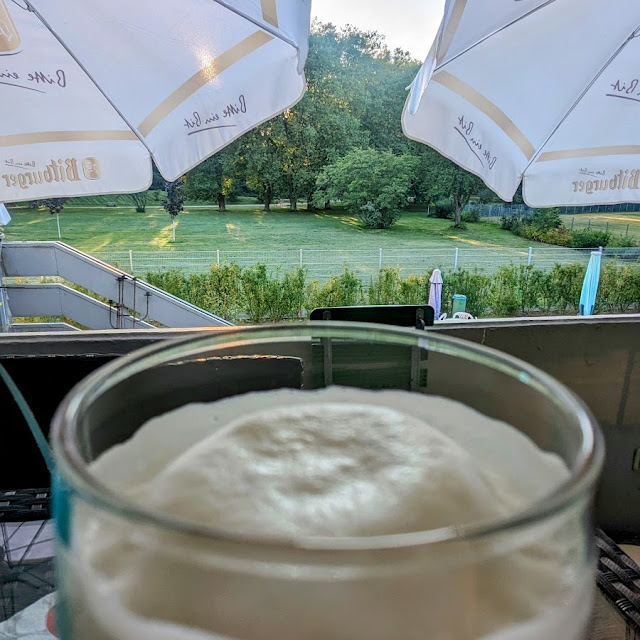 Weizenbier Alkoholfreies Bier