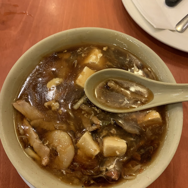 Hot and Sour Soup