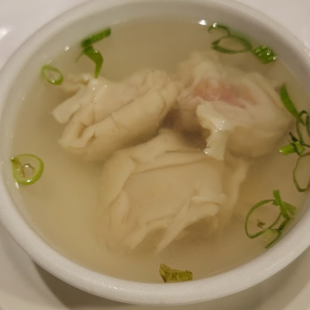 Wonton Soup