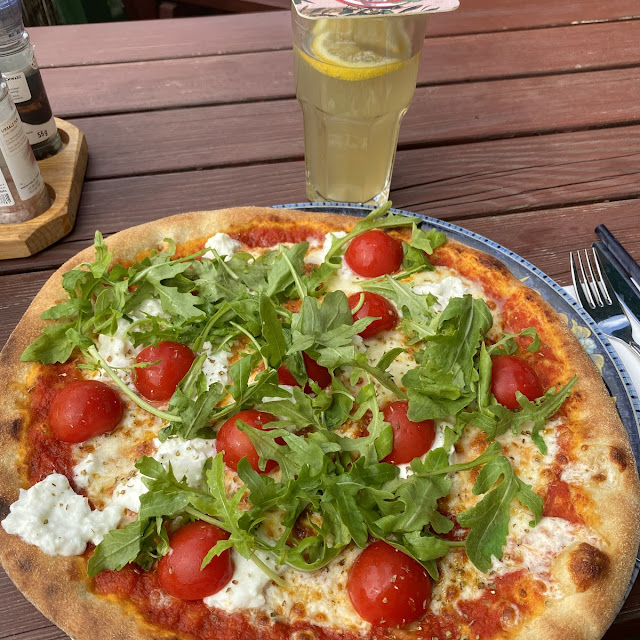 Pizza Italien
