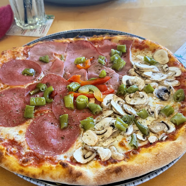 Pizza Allgäu Mein