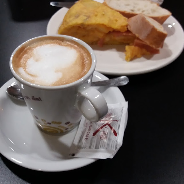 Pincho de Tortilla
