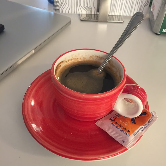Americano Coffee