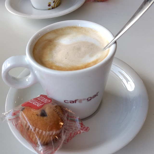 Café Con Leche
