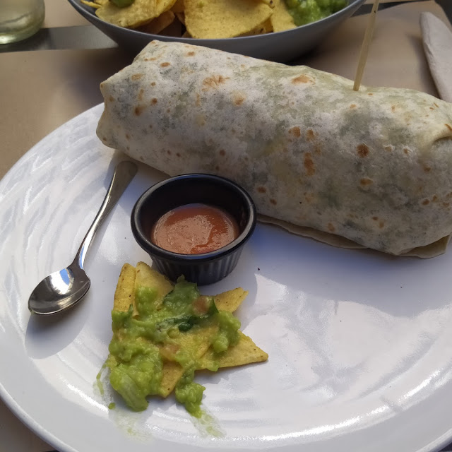 Burrito Veggie