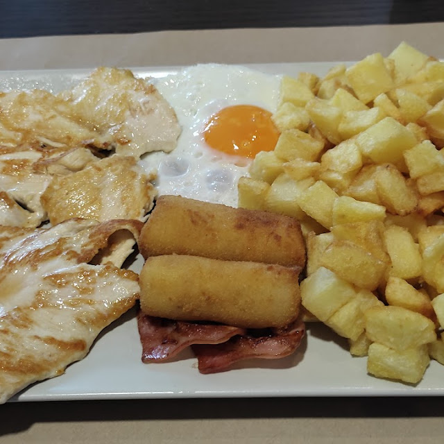 Plato Combinado