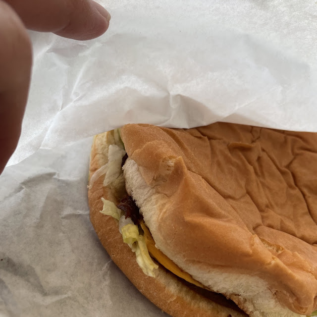 Fish Sandwich