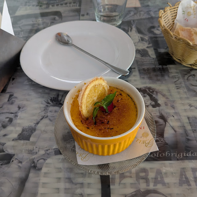 Creme Brulee