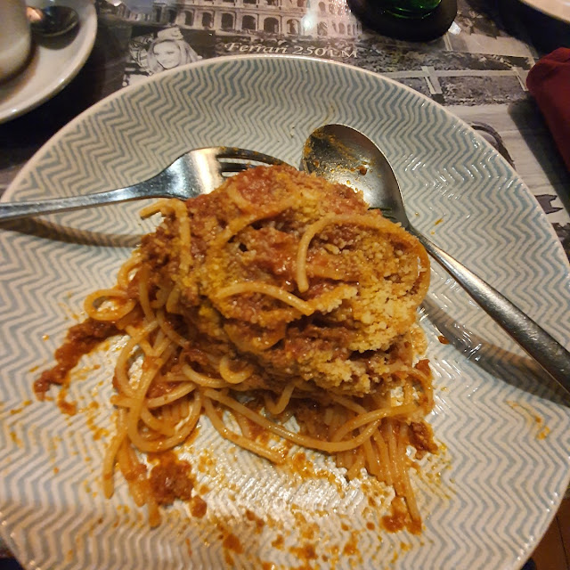 Spaghetti Bolognese