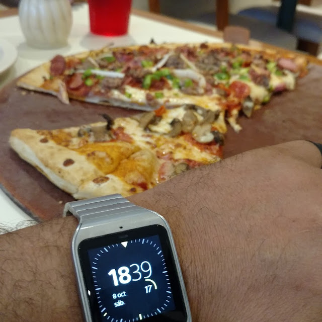 Pizza Estilo Napoli