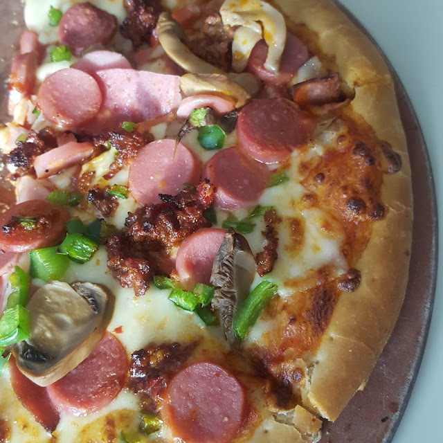 Rica Pizza Napoli