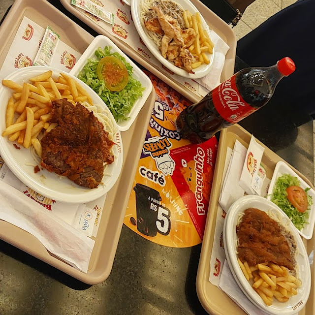 Buffet Milanesa