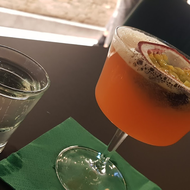 Porn Star Martini
