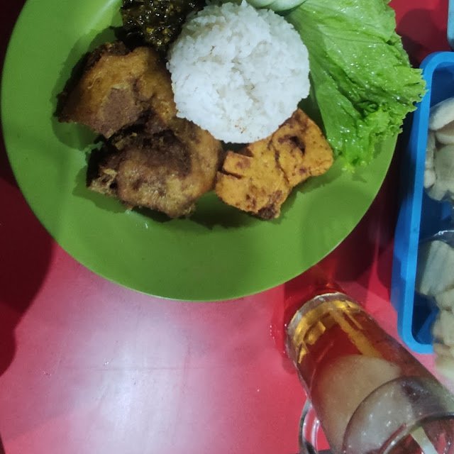 Bebek Goreng