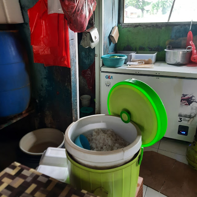 Nasi Putih