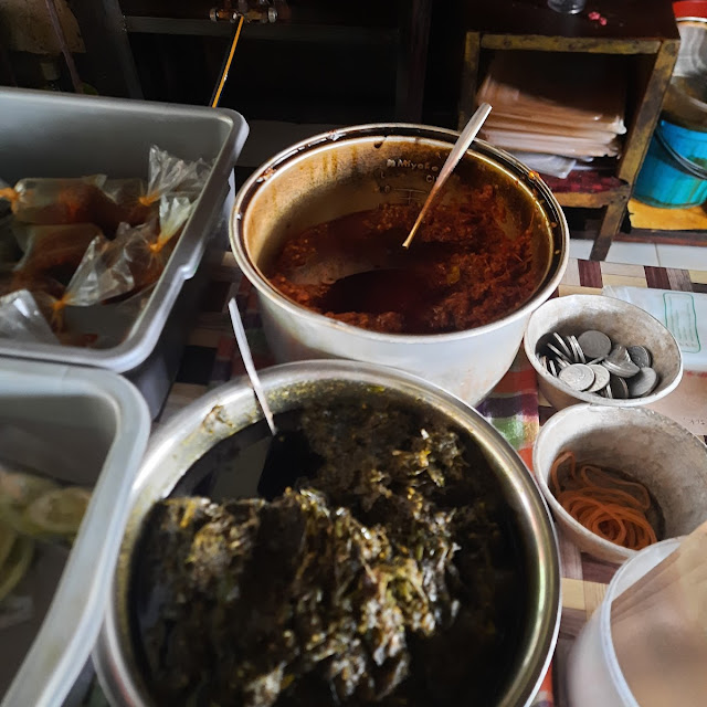 Sambal IJO Dan Sambal Merah