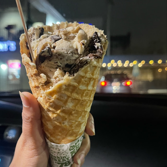 Chocolate Chip Cookie Dough