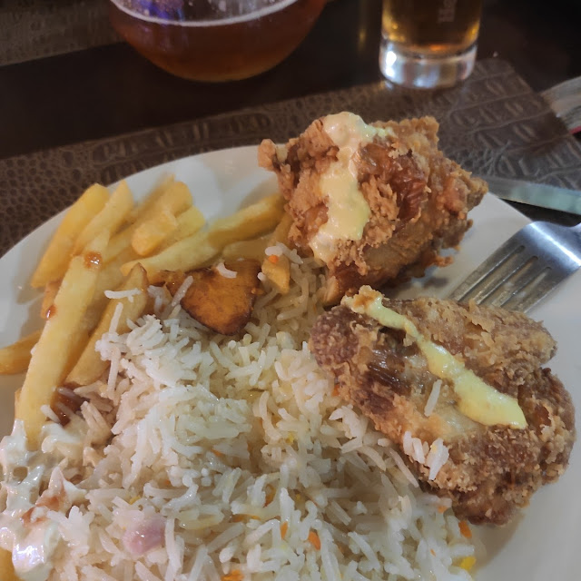 Bendito Pollo Crujiente