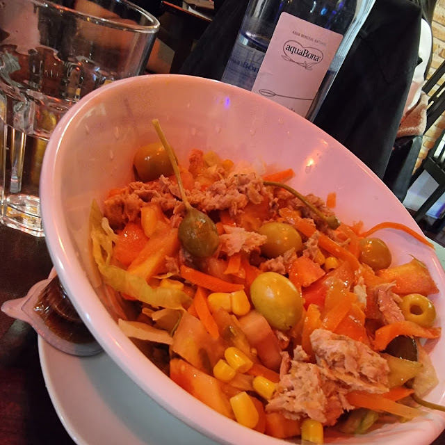 Ensalada de la Huerta