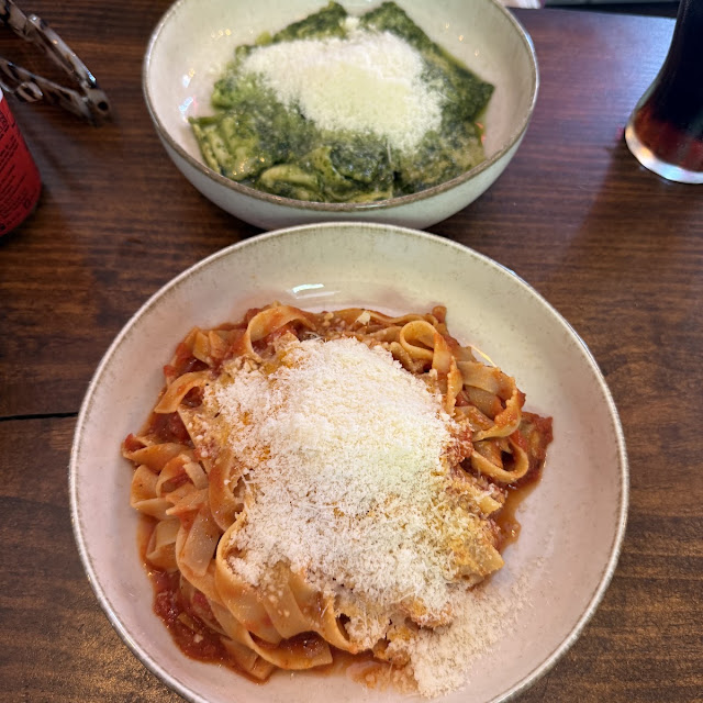 Tagliatelle Bolognese