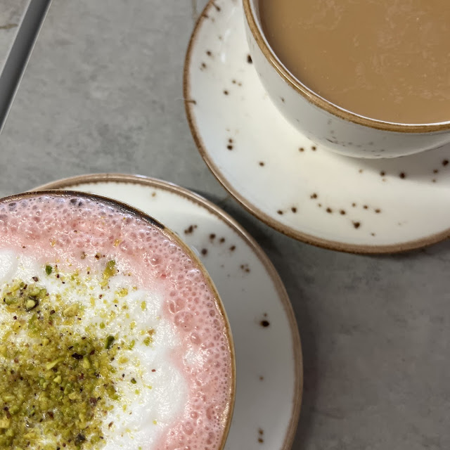Pink Tea