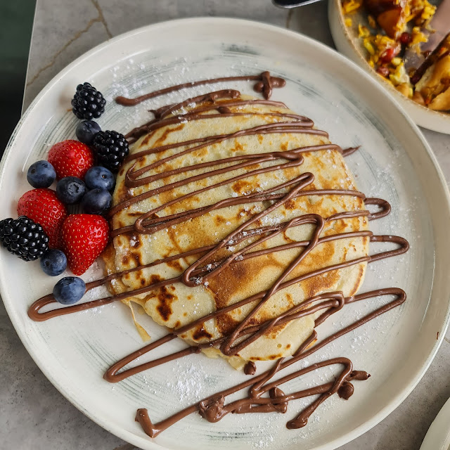 Crêpe