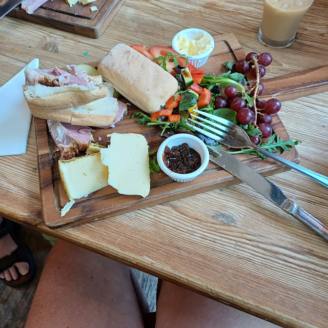 Cheese Platter