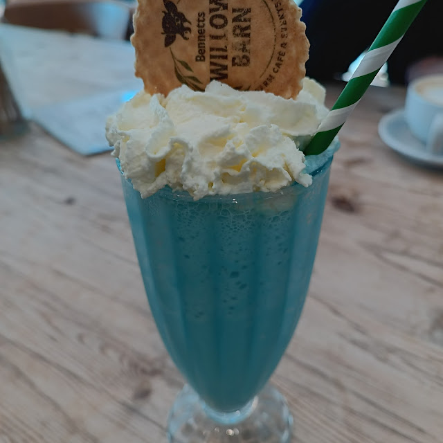 Bubblegum Shake