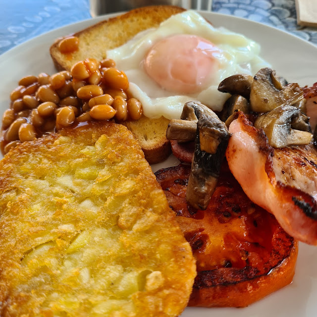 Big Breakfast