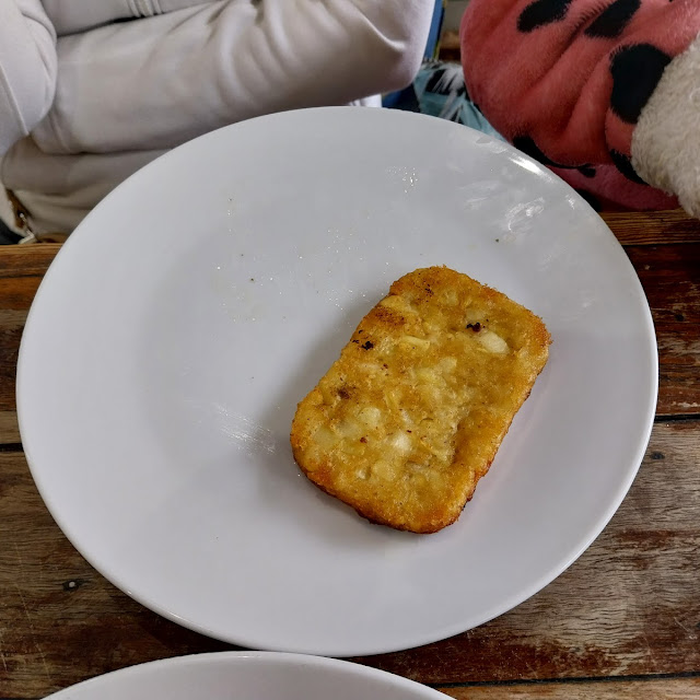 Hash Browns