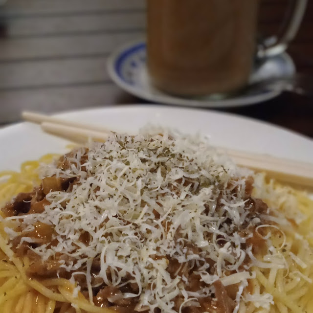 Spagetti Bolognese