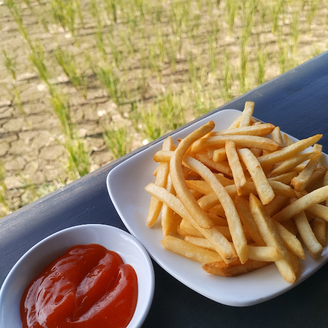 Kentang Goreng