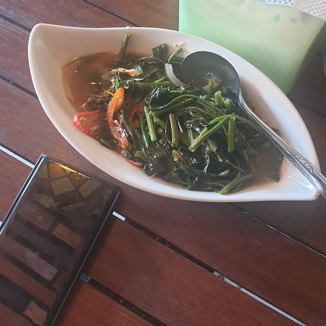 Tumis Kangkung