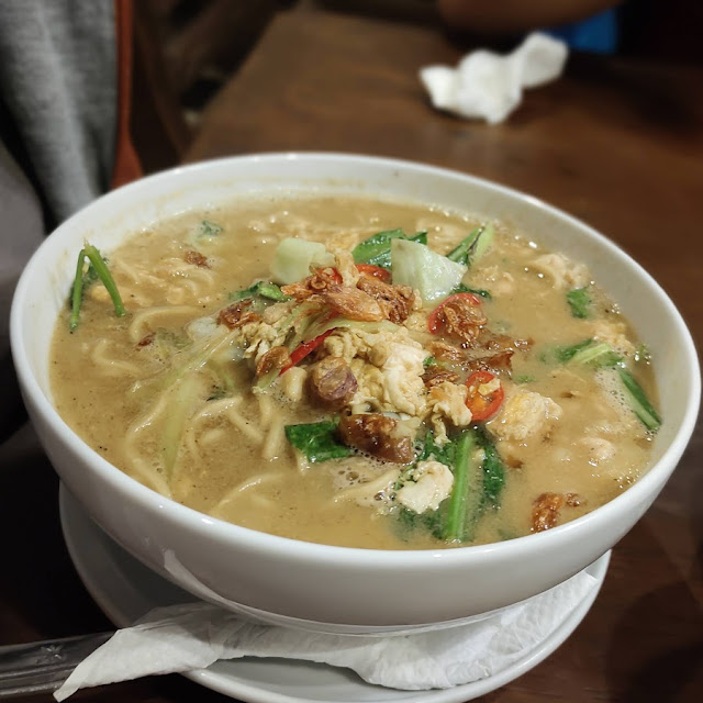 Mie Jawa Kuah