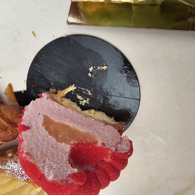 Trompe L'œil Framboise