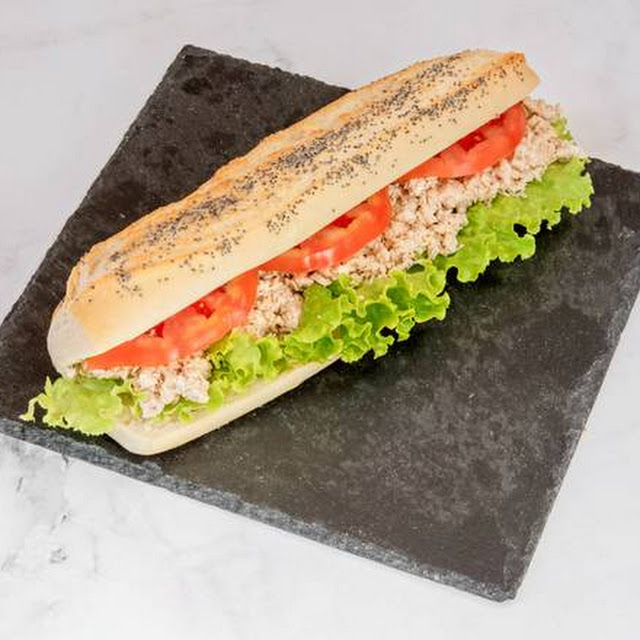 Sandwich Norvégien