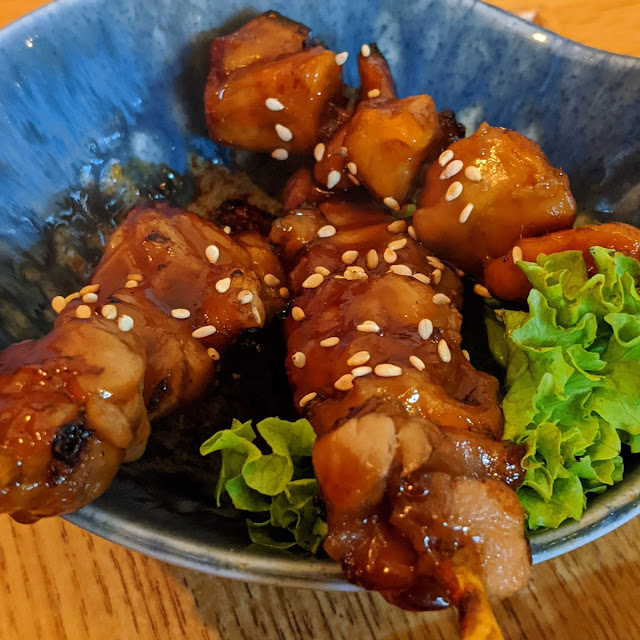 Chicken Teriyaki