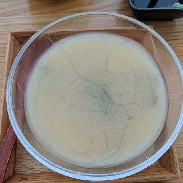 Miso Suppe