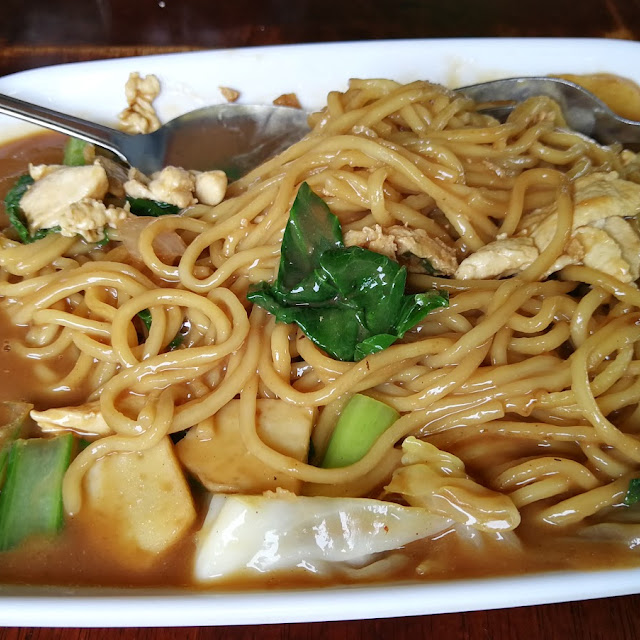 Mee Goreng Basah