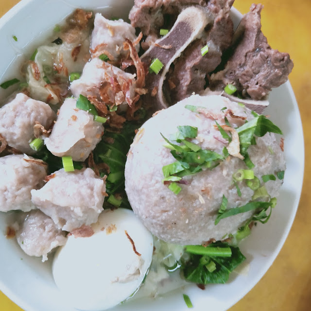 Bakso Beranak Spcl