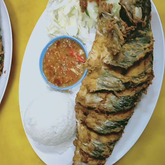 Patin Penyet