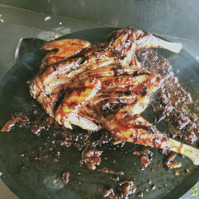 Ayam Bakar