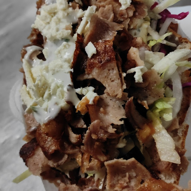 Doner Kebab